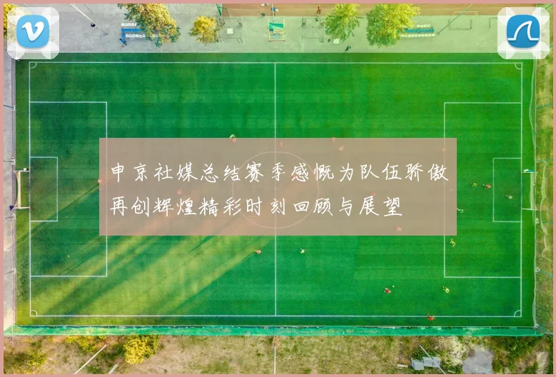 申京社媒总结赛季感慨为队伍骄傲再创辉煌精彩时刻回顾与展望